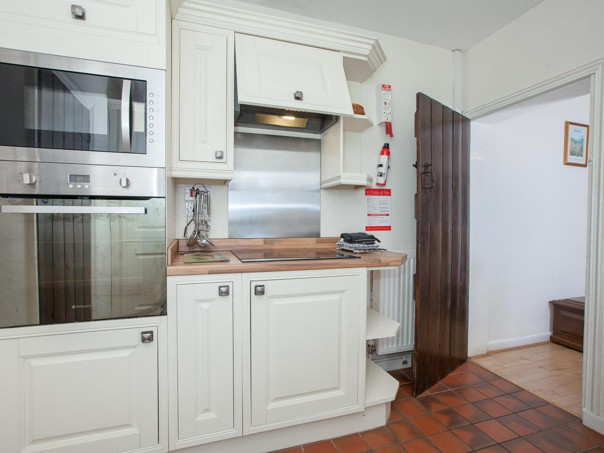 Fir Tree Cottage Standon Ngoại thất bức ảnh